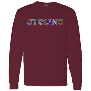 Cycling Long Sleeve T-Shirt