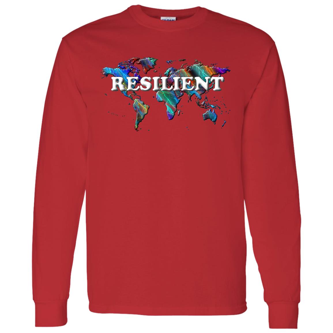 Resilient Long Sleeve T-Shirt