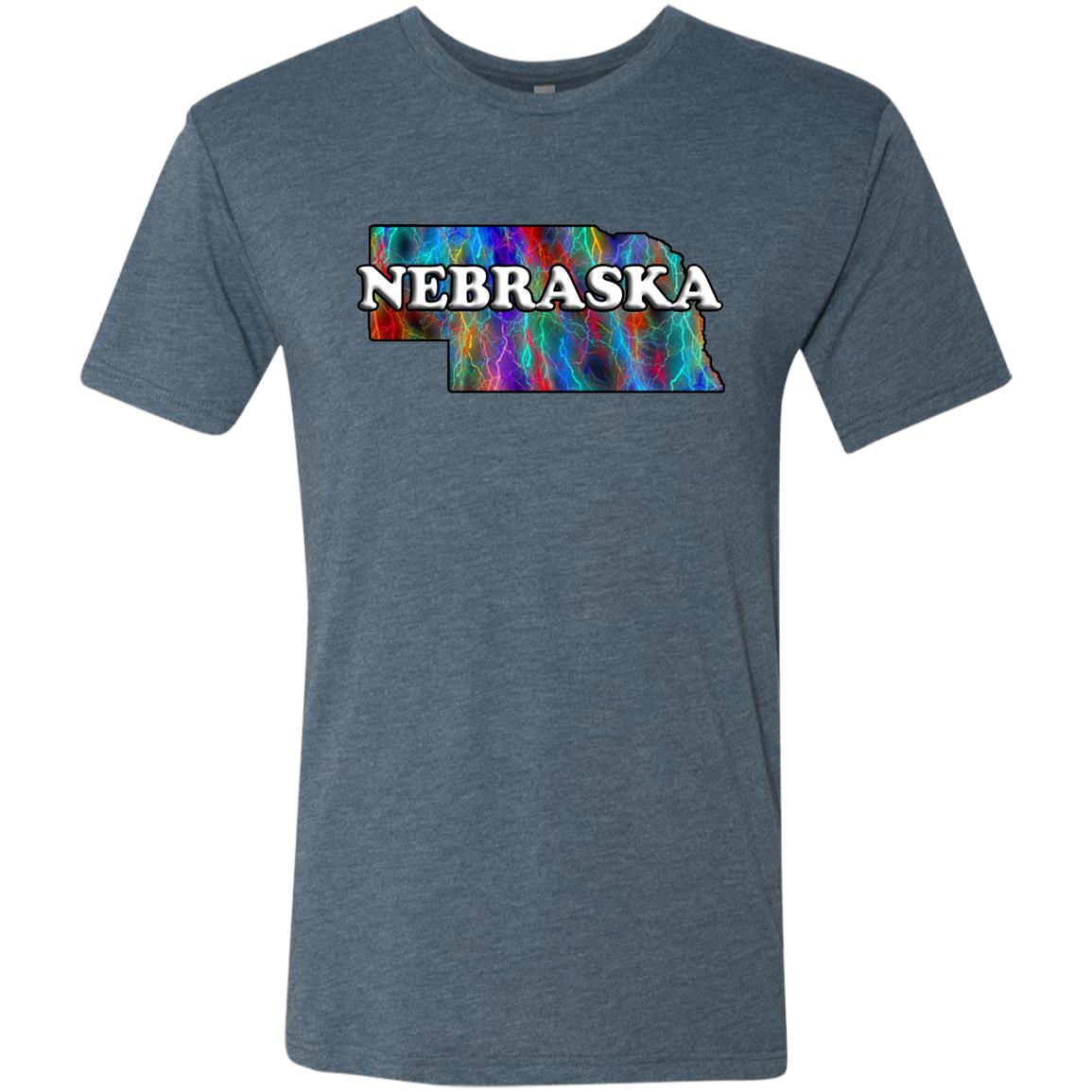 Nebraska State T-Shirt