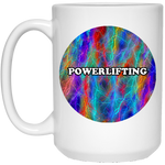 Powerlifting Mug