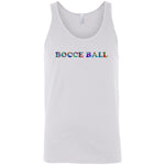 Bocce Ball Sleeveless Unisex Tee