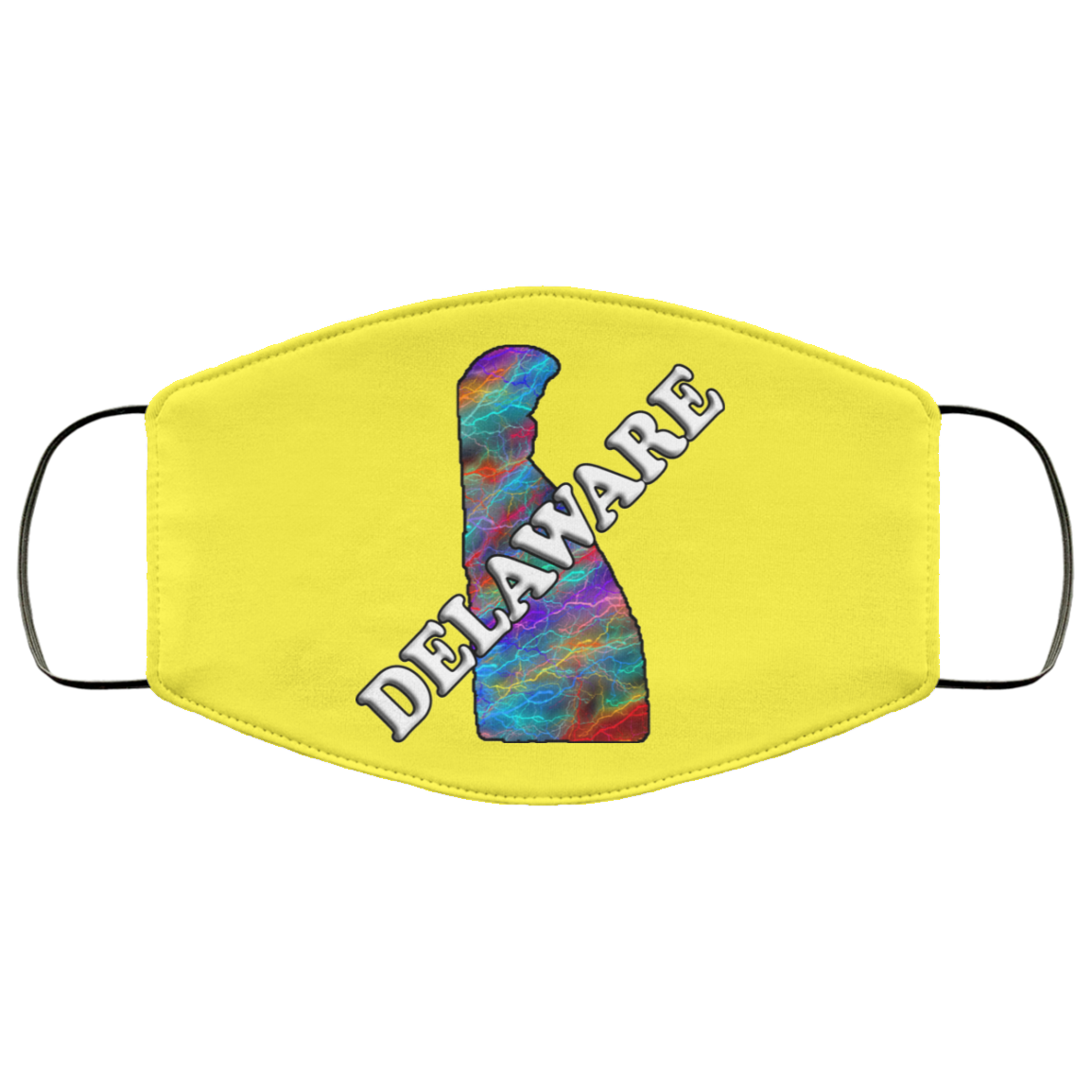 Delaware 2 Layer Protective Face Mask