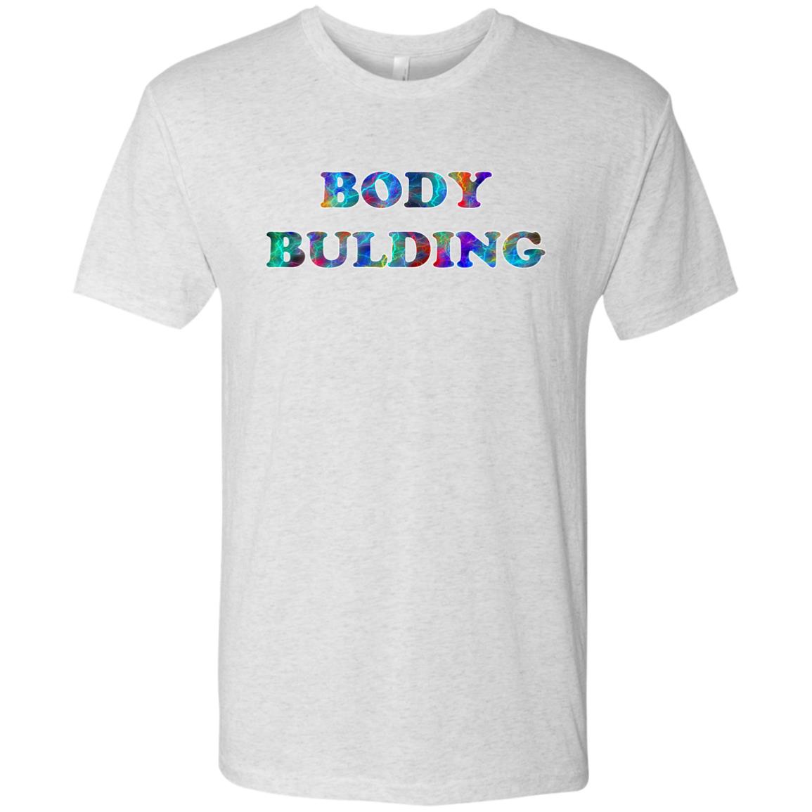 Body Building Sport T-Shirt