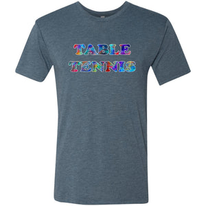 Table Tennis Sport T-Shirt