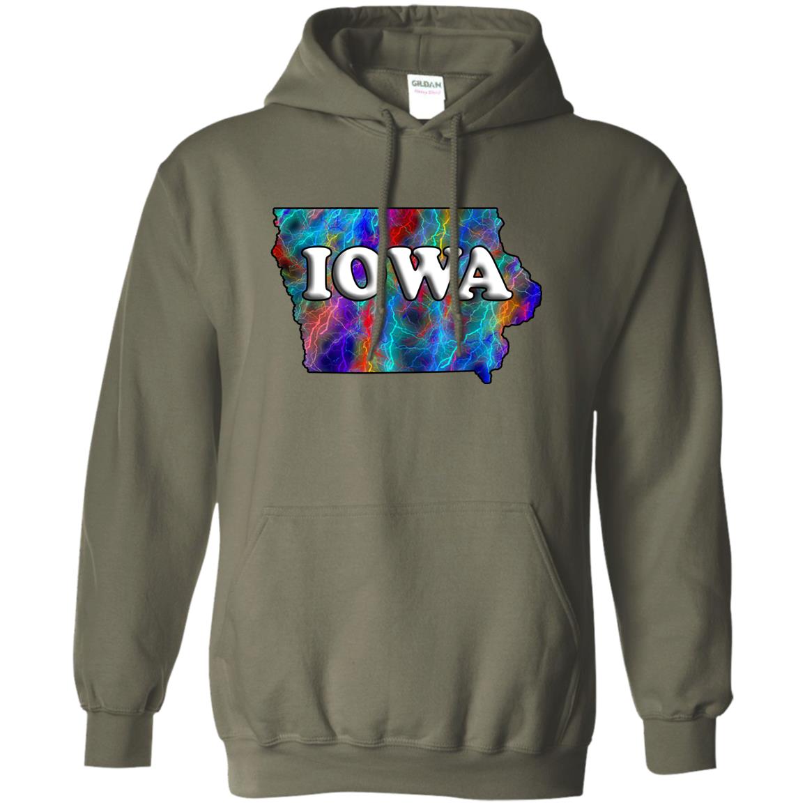 Iowa State Hoodie