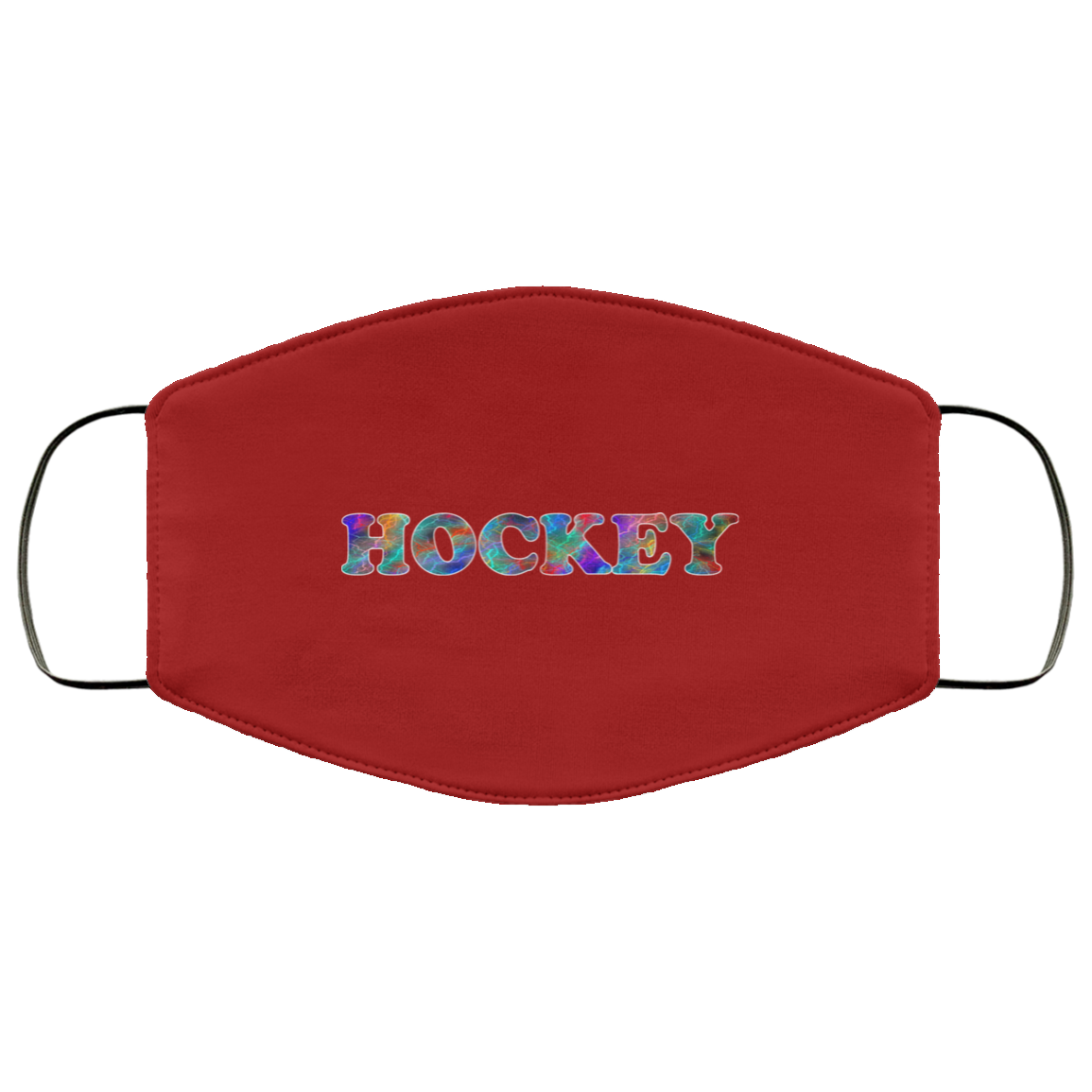 Hockey 2 Layer Protective Mask