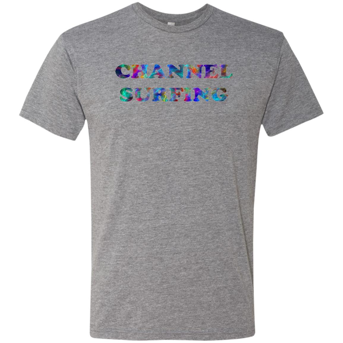 Channel Surfing Sport T-Shirt