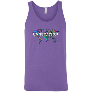 Unification Sleeveless Unisex Tee