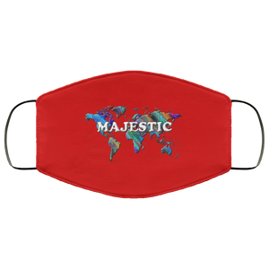 Majestic 2 Layer Protective Mask