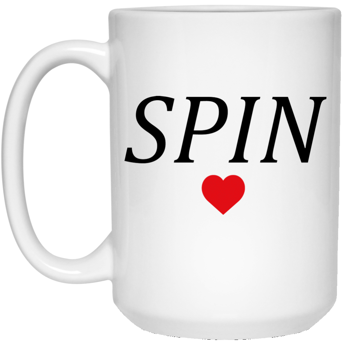 Spin Sport Mug