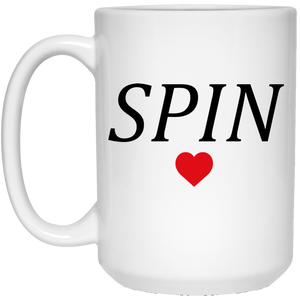 Spin Sport Mug
