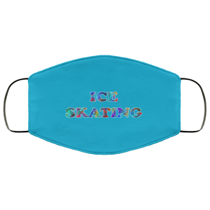 Ice Skating 2 Layer Protective Mask