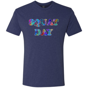 Squat Day Sport T-Shirt
