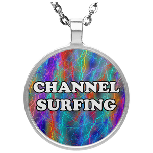 Channel Surfing Necklace
