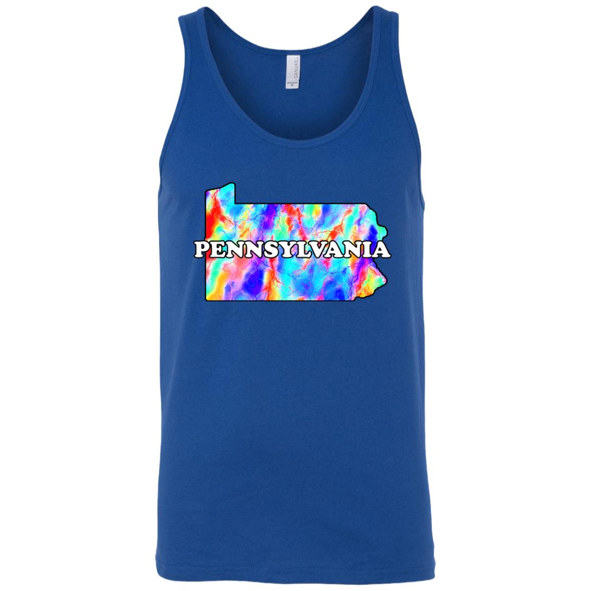 Unisex Tank
