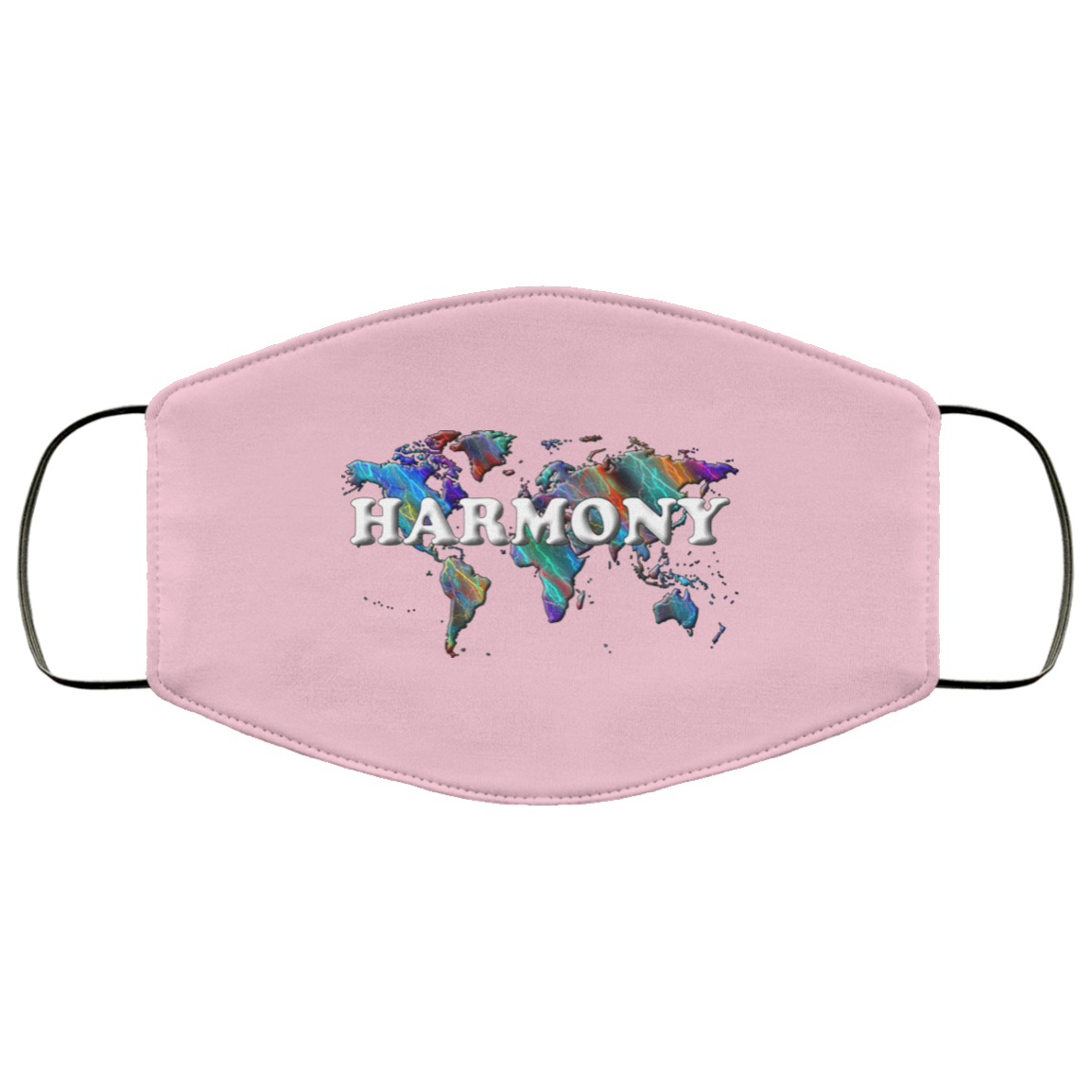 Harmony 2 Layer Protective Mask