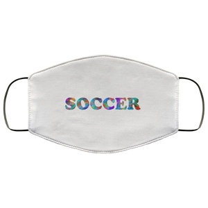 Soccer 2 Layer Protective Mask