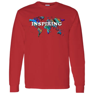 Inspiring Long Sleeve T-Shirt