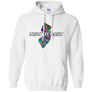 New Jersey State Hoodie