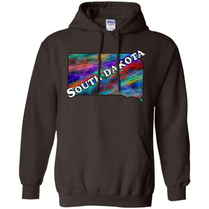 SOUTH DAKOTA STATE HOODIE