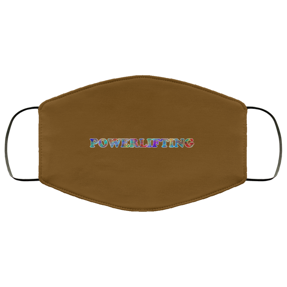 Powerlifting 2 Layer Protective Mask