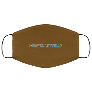 Powerlifting 2 Layer Protective Mask