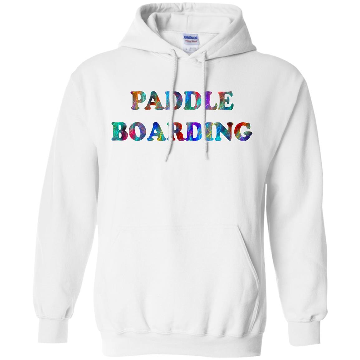 Paddle Boarding Sport Hoodie