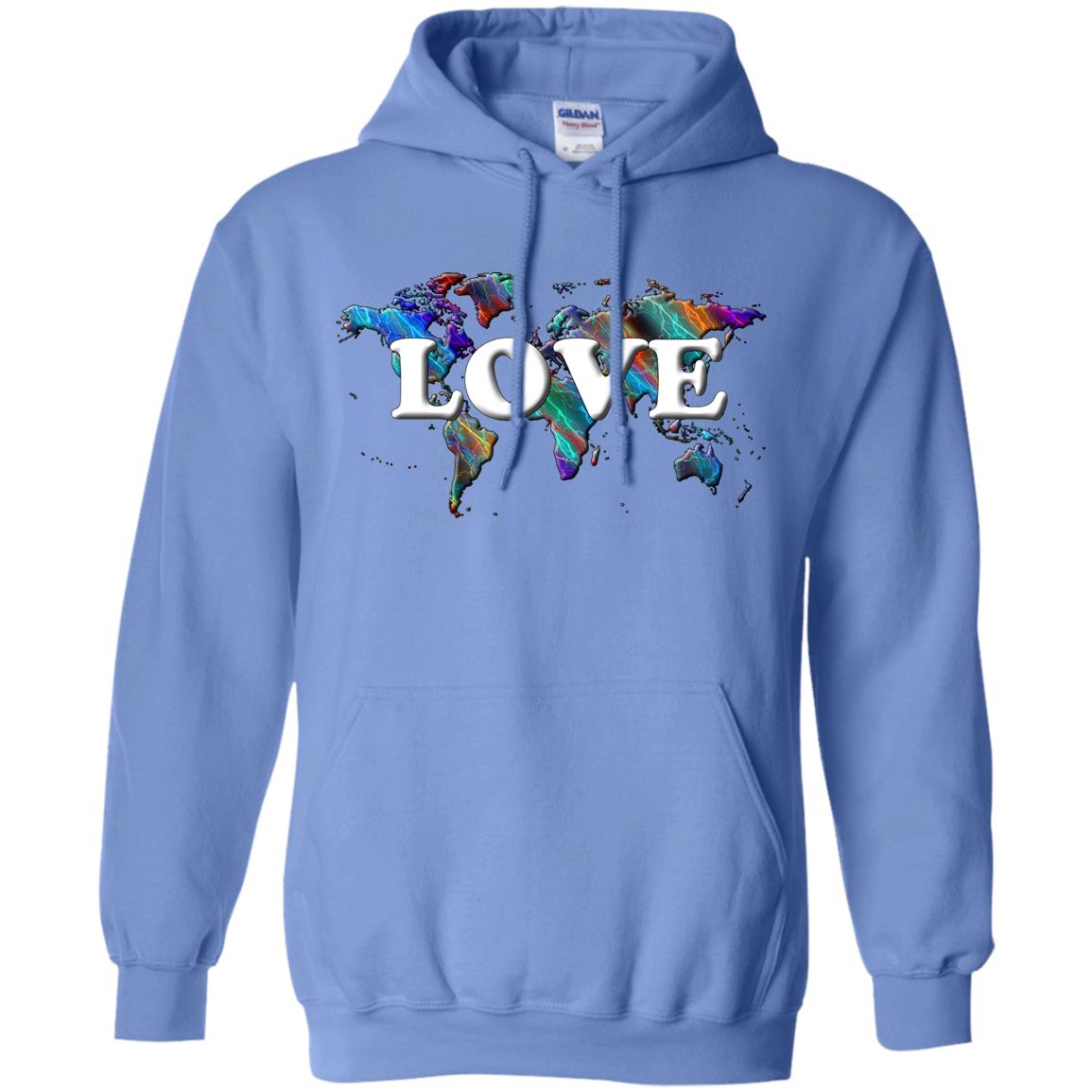 Love Statement Hoodie