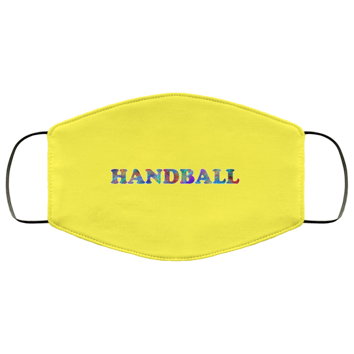 Handball 2 Layer Protective Mask