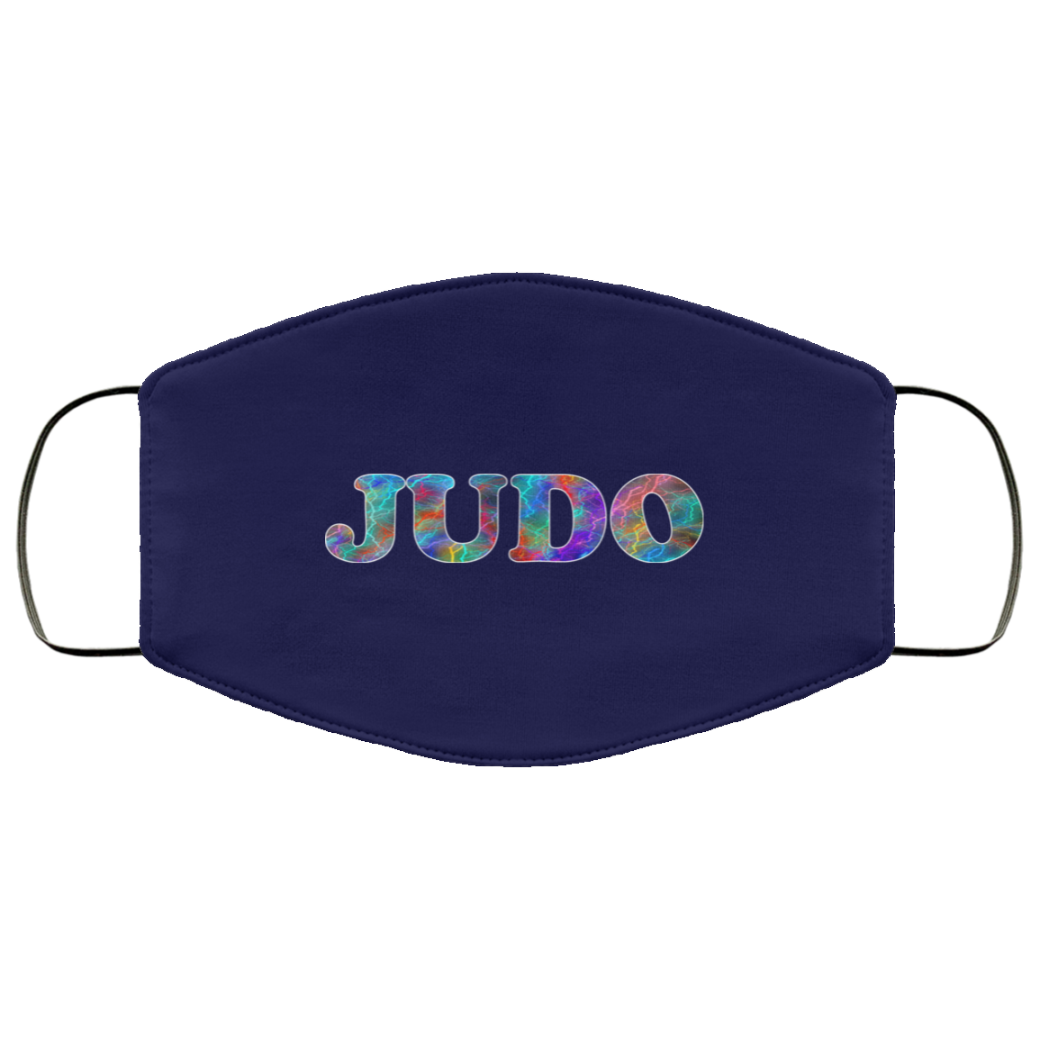 Judo 2 Layer Protective Mask