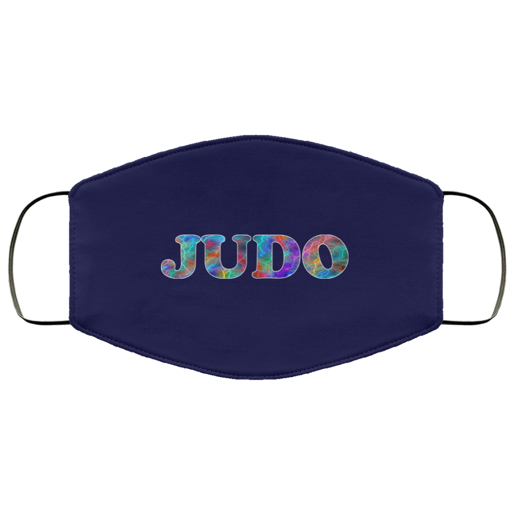 Judo 2 Layer Protective Mask