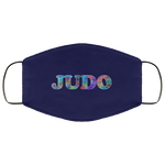 Judo 2 Layer Protective Mask