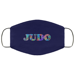 Judo 2 Layer Protective Mask