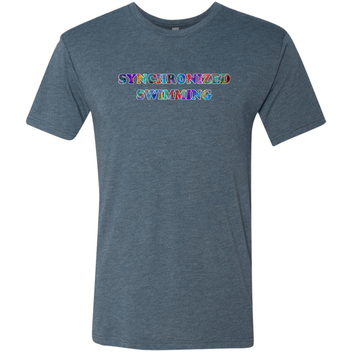 Synchronized Swimming Sport T-Shirt