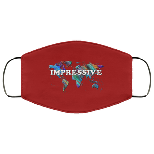 Impressive 2 Layer Protective Mask
