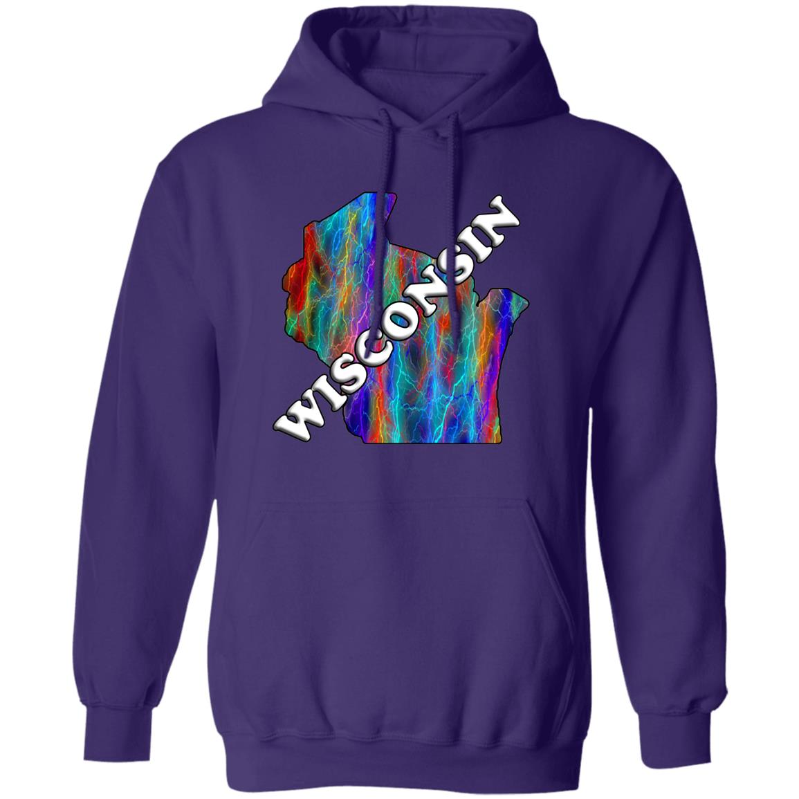 Wisconsin Hoodie