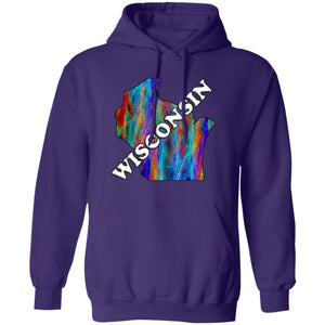 Wisconsin Hoodie