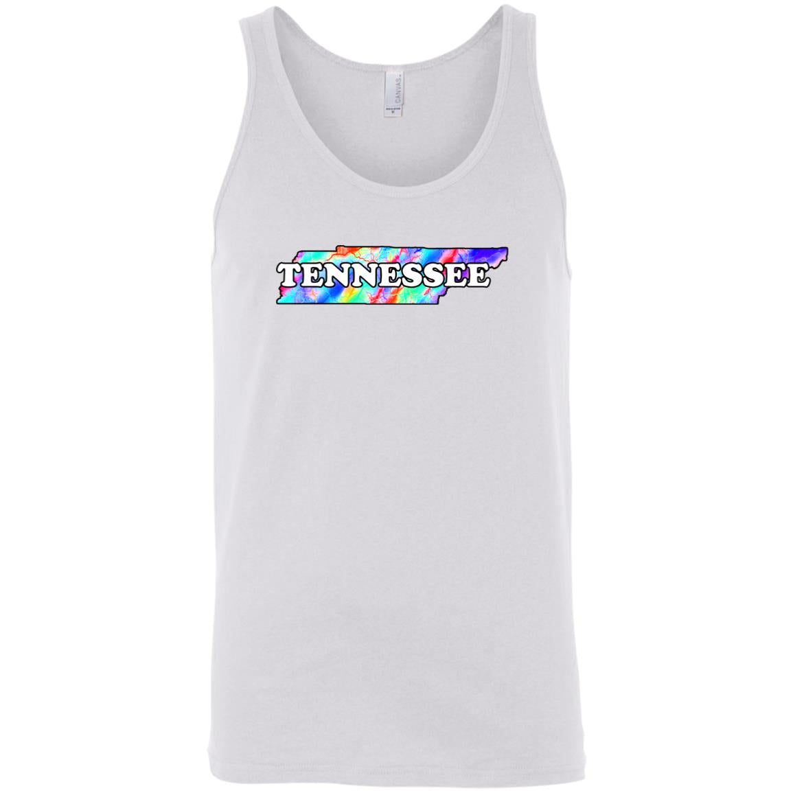 Tennessee Sleeveless Unisex Tee