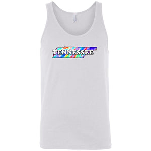 Tennessee Sleeveless Unisex Tee