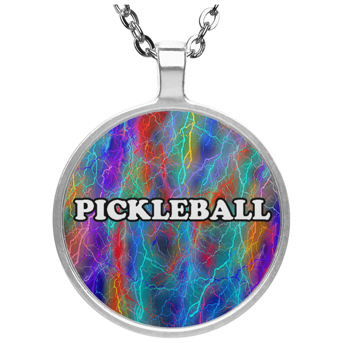 Pickleball Necklace