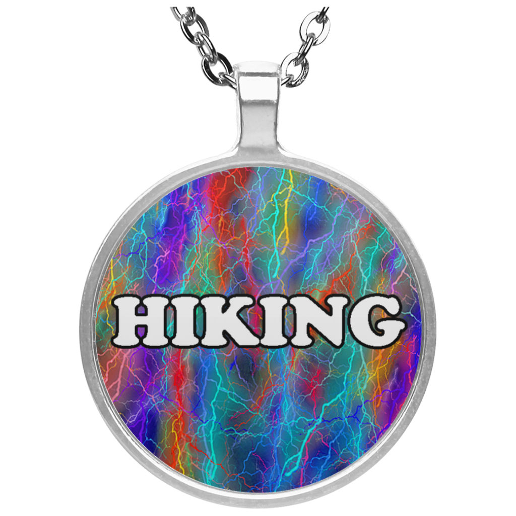 Hiking Necklace