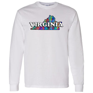 Virginia Long Sleeve T-Shirt
