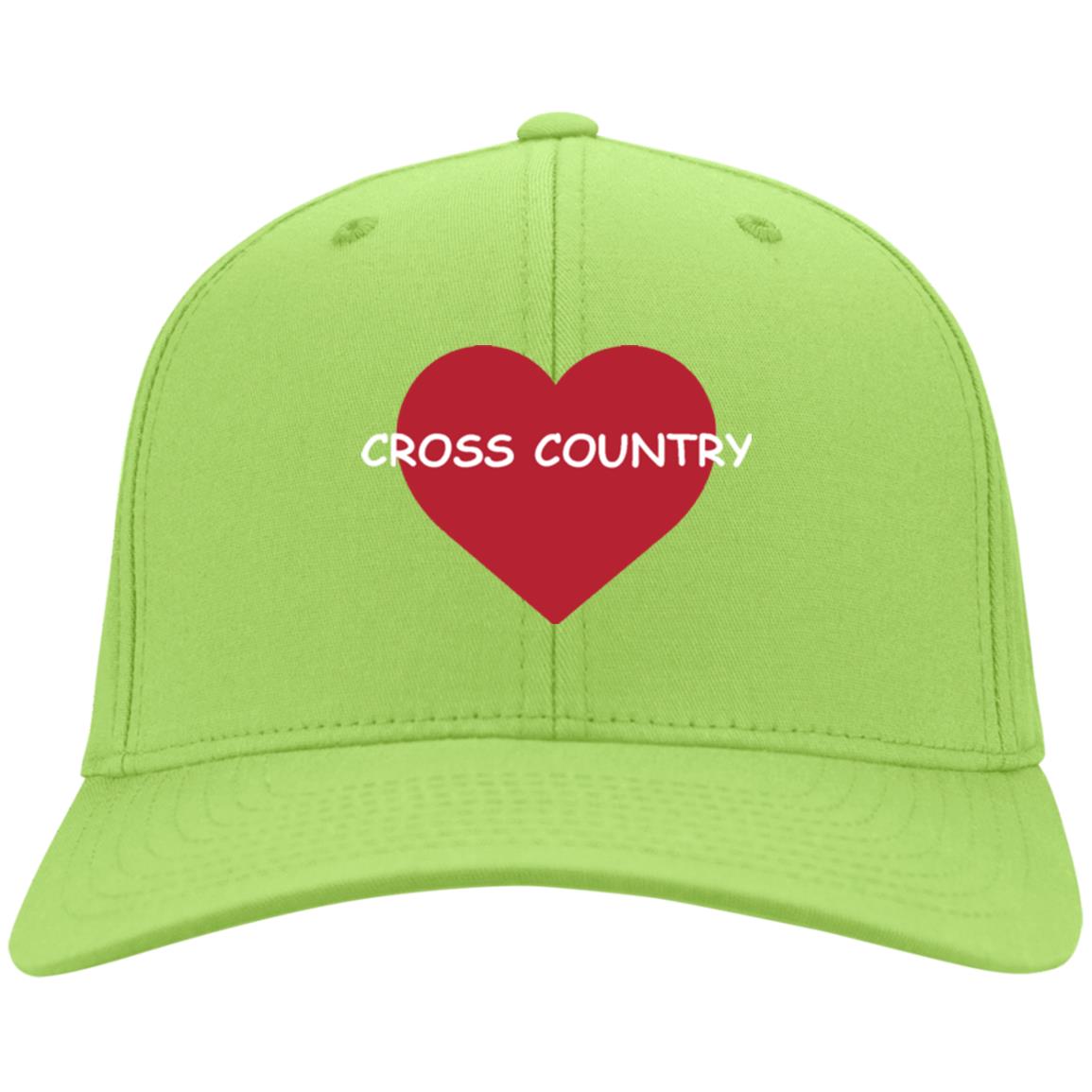 Cross Country Sport Hat