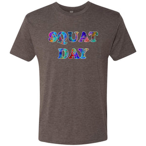 Squat Day Sport T-Shirt