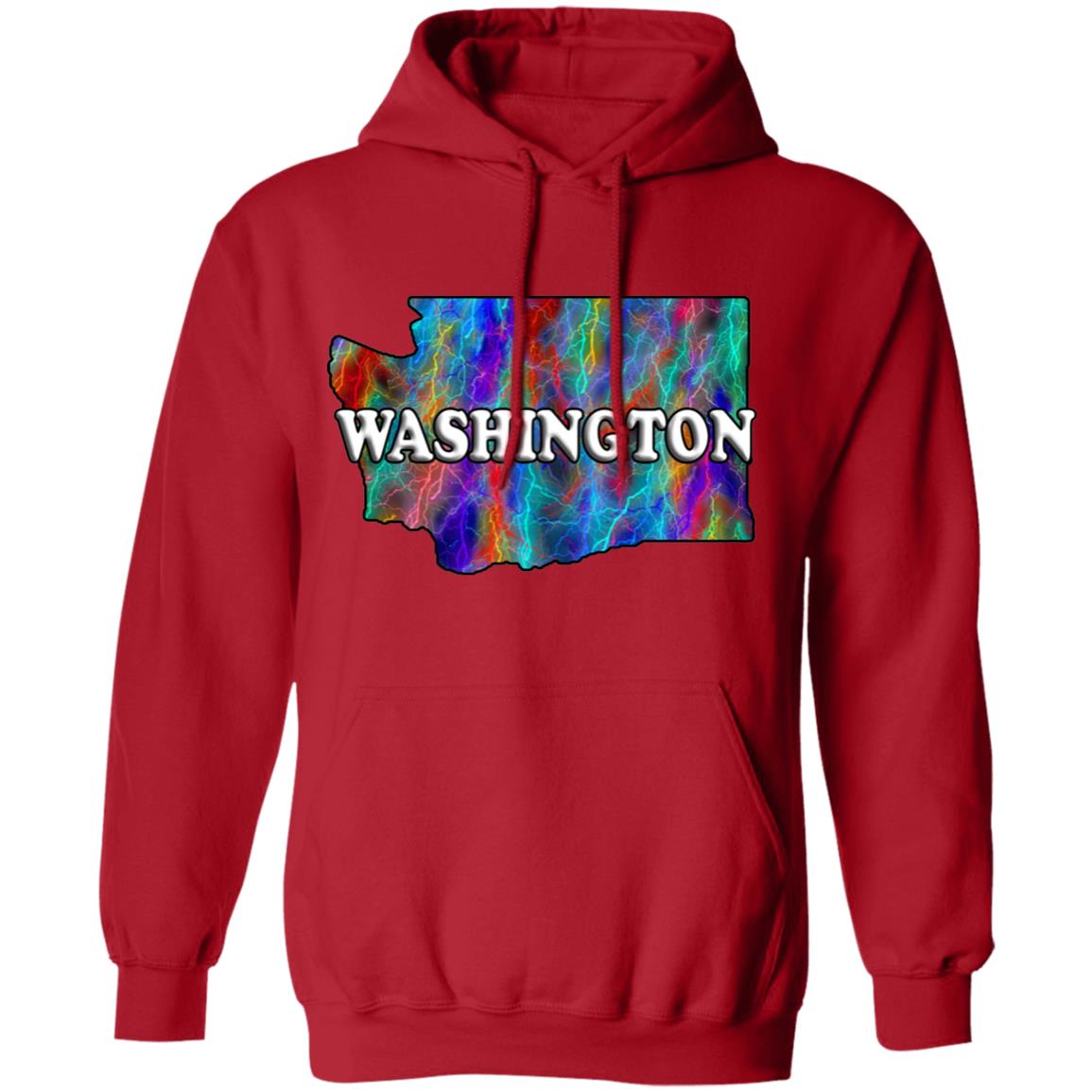 Washington Hoodie