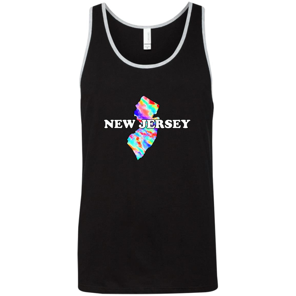 New Jersey Unisex Tank