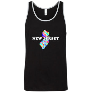 New Jersey Unisex Tank
