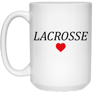 Lacrosse Sport Mug