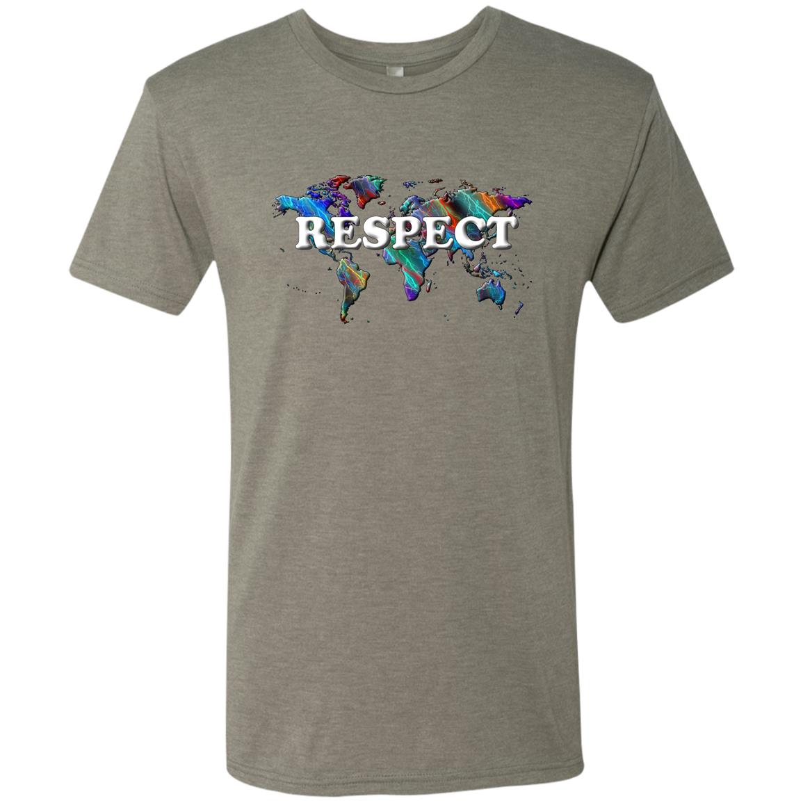 Respect Statement T-Shirt