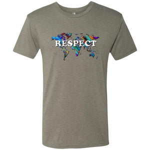 Respect Statement T-Shirt